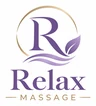 Relax Massage logo